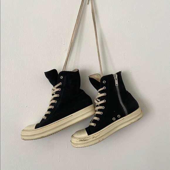 Rick Owens Drkshdw Ramones - Picture 3 of 6